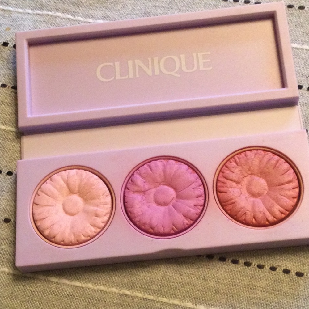 Clinique Cheek Pop Palette in COOL DOWN